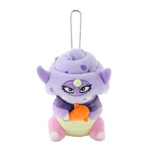 Pokemon: Dondon Donkan Yan - Mascot Plush Keychain Slowking Galarian Form [The Pokemon Company]