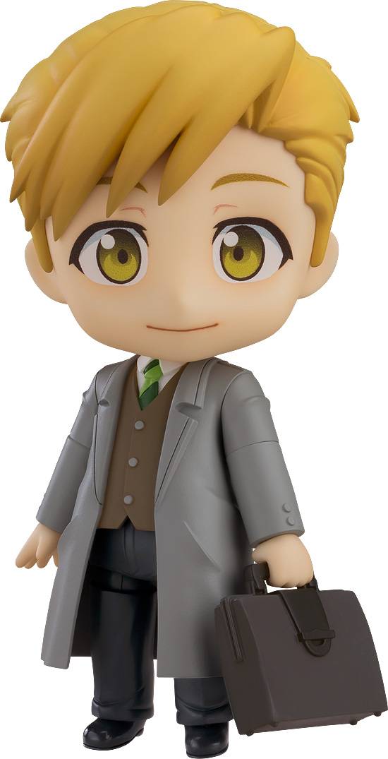 Nendoroid 2624: Fullmetal Alchemist: Brotherhood - Al [Good Smile Company]