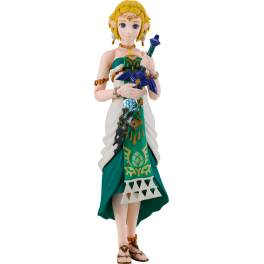ゼルダ フィギュア Agma 637 Tears of the Kingdom Legend of Zelda TEARS OF THE KINGDOM Link FIGRIZMa figure