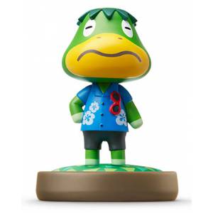 Amiibo Kappei / Kapp'n - Animal Crossing series Ver. [Wii U]