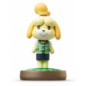 Amiibo Shizue / Isabelle Summer Ver. - Animal Crossing series Ver. [Wii U]
