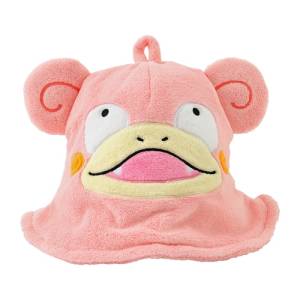 Pokemon: Dondon Donkan Yan - Sauna Hat Slowpoke [The Pokemon Company]
