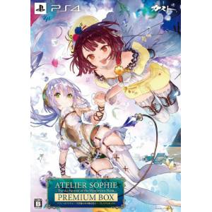 Sophie no Atelier - Fushigi na Hon no Renkin Jutsushi - Premium Box [PS4 - Used Good Condition]