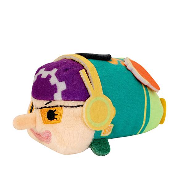 One Piece: Mugi Mugi Otedama Plush Toy - Usopp (Egghead Ver.) (Limited ...