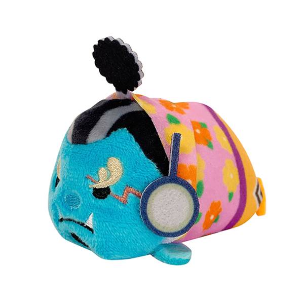 One Piece: Mugi Mugi Otedama Plush Toy - Jinbei (Egghead Ver.) (Limited Edition) [Toei Animation]
