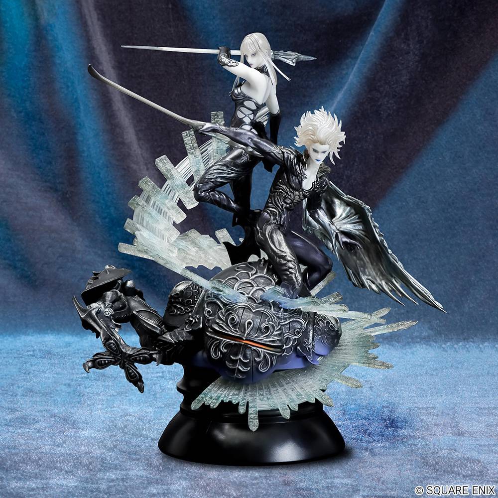 Meister Quality Figure: Final Fantasy XIV - Omega (Reissue) [Square Enix]