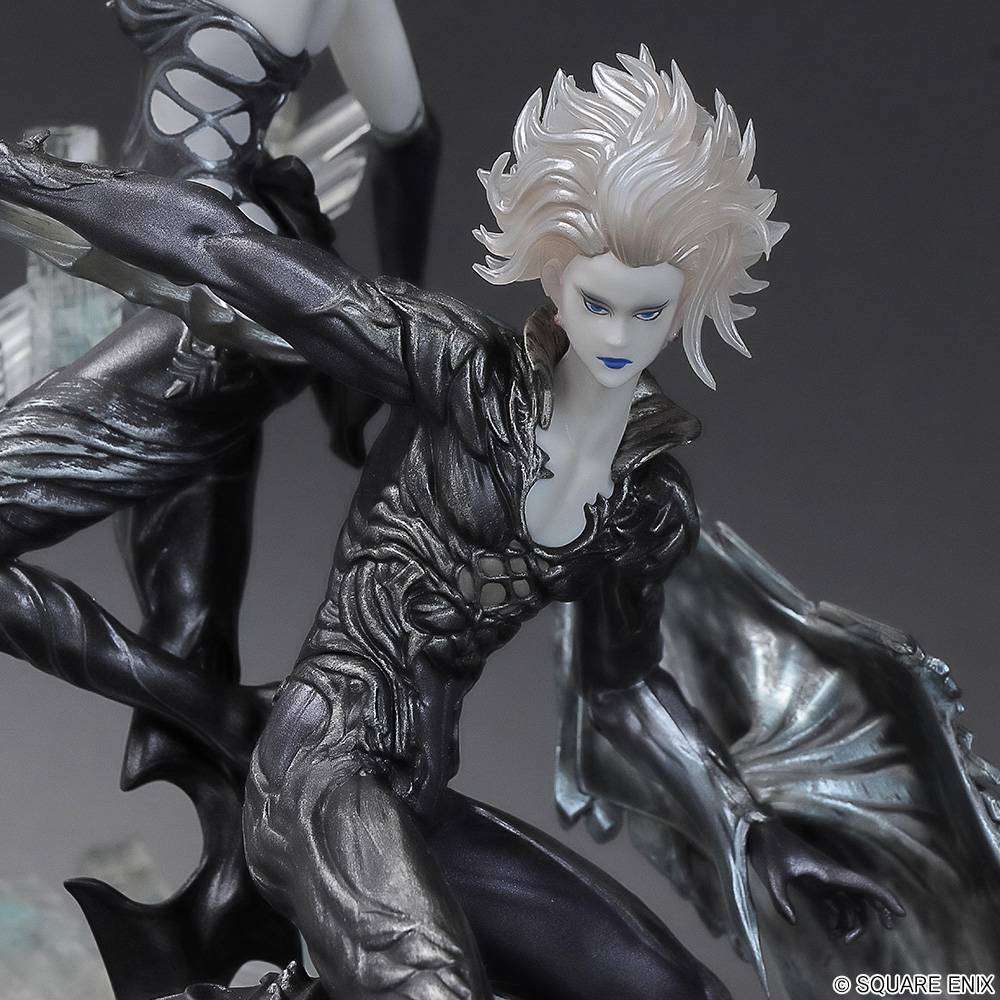 Meister Quality Figure: Final Fantasy XIV - Omega (Reissue