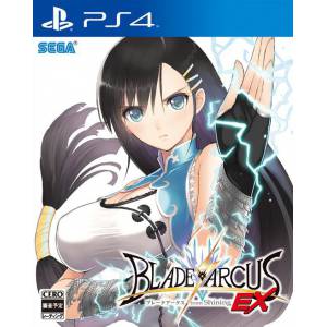 Blade Arcus from Shining EX [PS4 - Occasion BE]