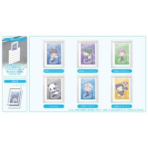 Jujutsu Kaisen 0 x Sanrio Characters: Magnet Frame (Art Frame Collection) (12 Packs Box) [Bandai]