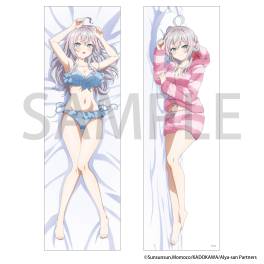 Alya Sometimes Hides Her Feelings in Russian: Body Pillow Cover ...