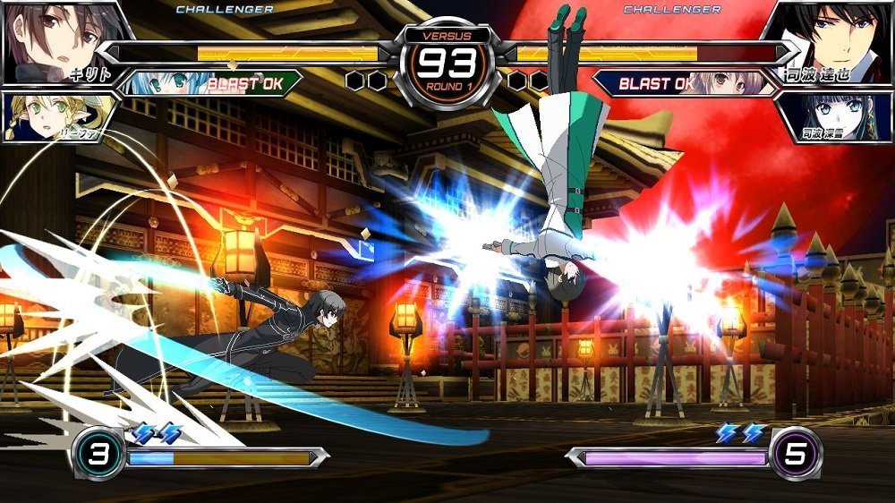 Dengeki Bunko Fighting Climax Ignition – PS4 – Version Japonaise (Excellent État)