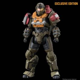 RE:EDIT: Halo Reach - Jorge 052 1/12 - Exclusive Edition [1000toys