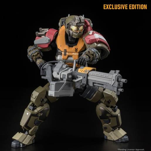 RE:EDIT: Halo Reach - Jorge 052 1/12 - Exclusive Edition [1000toys