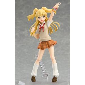 THE IDOLM@STER CINDERELLA GIRLS - Rika Jougasaki [Figma 287]