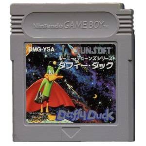 Daffy Duck / The Marvin Missions [GB - Used / Loose]