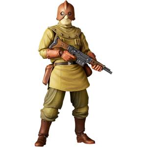 KT Project (KT043): Nausicaä of the Valley of the Wind - Torumekian Command Soldier [Kaiyodo]