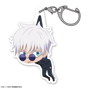 Jujutsu Kaisen: Acrylic Pinch Keychain - Satoru Gojo (Hidden Inventory / Premature Death Ver.) [COSPA]
