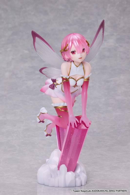 Re:ZERO -Starting Life in Another World- : Ram 1/7- Jewel Princess Ver. [elCOCO]