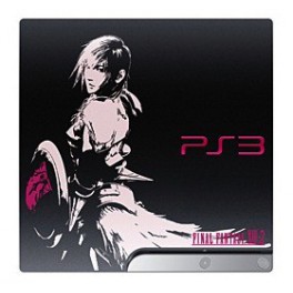  PlayStation 3 Slim 320GB Final Fantasy XIII-2 Lightning Edition Ver.2 [new]