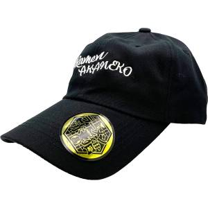 Red Cat Ramen: Cap (Black) [Good Smile Company]