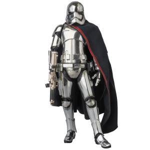 MAFEX (No.28) Star Wars: The Force Awakens - Captain Phasma [Medicom Toy]