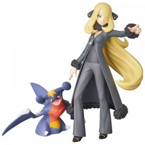 Pokemon - Shirona / Cynthia [PPP]