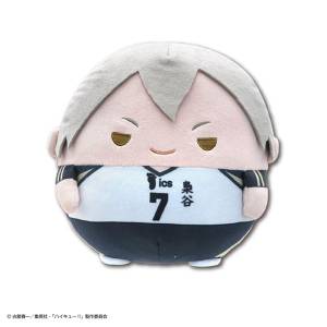 Haikyu!!: Fuwa Kororin M Size Vol.3 - Akinori Konoha [Max Limited]