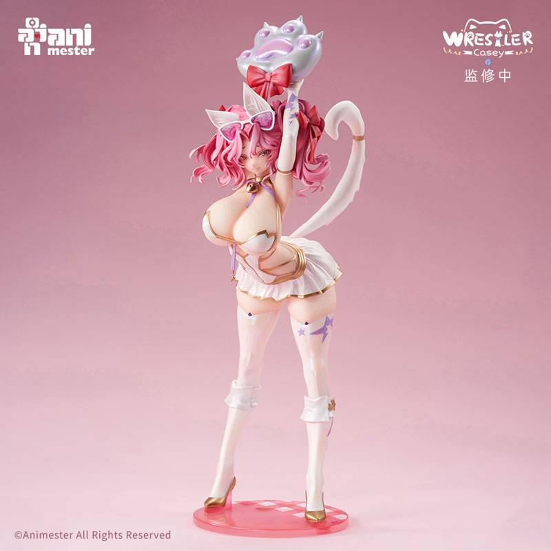 Original Character: Nyan Nyan Female Wrestler Casey 1/6 [AniMester]