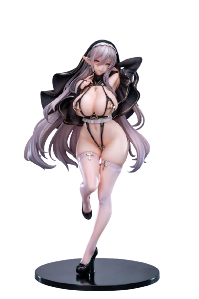 Original Character: Sister Elf - by Sora72iro - 1/6 (Cast-off Limited Edition) [PinkMango]