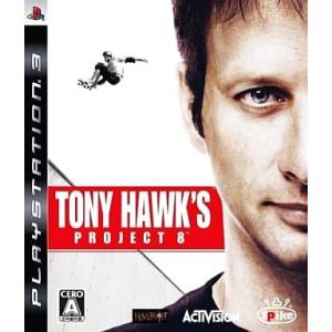 Tony Hawk's Project 8 [PS3 - Occasion BE]