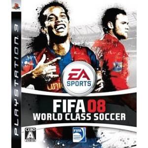 FIFA 08 [PS3 - Occasion BE]