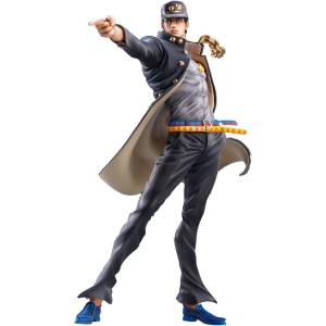 Statue Legend (14): JoJo's Bizarre Adventure Stardust Crusaders - Kujo Jotaro (3rd Reissue) [Di Molto Bene]