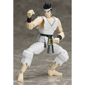 Virtua Fighter - Akira Yuki 2P Color ver. [Figma SP-067b]