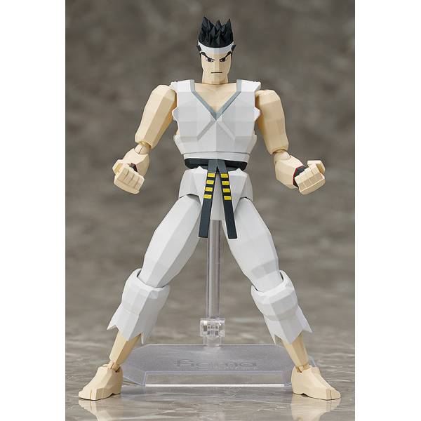 Figurine Virtua Fighter – Akira Yuki 2P Color – Figma SP-067b – Freeing, Neuf
