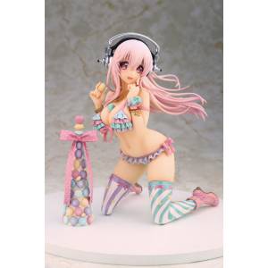 Nitroplus - Super Sonico with Macaron Tower [Alphamax]
