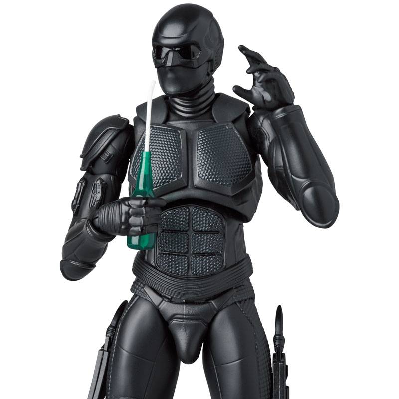 MAFEX (No.183): The Boys - Black Noir & Naqib [Medicom Toy - Used