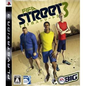 FIFA Street 3 [PS3 - Used Good Condition]