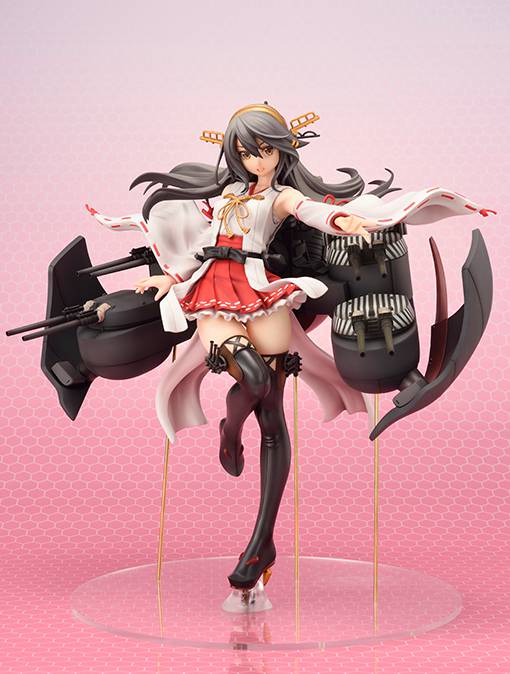 Kantai Collection -Kan Colle- Haruna - Hobby Japan Limited Edition [Amakuni]