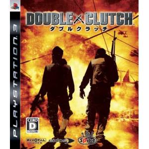 Double Clutch / Conflict - Denied Ops [PS3 - Used Good Condition]