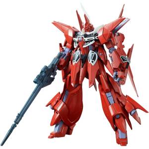 MG 1/100: Mobile Suit Gundam UC: One of Seventy Two - AMX-107R Rebawoo (Limited Edition + Reissue) [Bandai]
