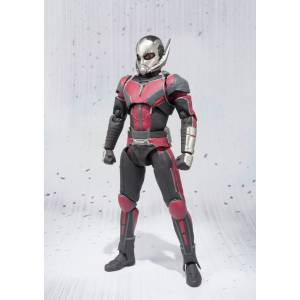 Captain America: Civil War - Ant-Man [SH Figuarts]