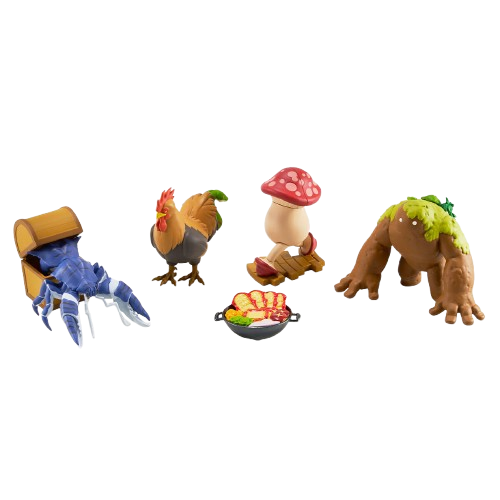 Dismantling Puzzle FANTASY: Delicious in Dungeon - Monster