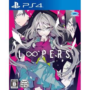 LOOPERS (Multi-Language) [PS4 - Occasion BE]