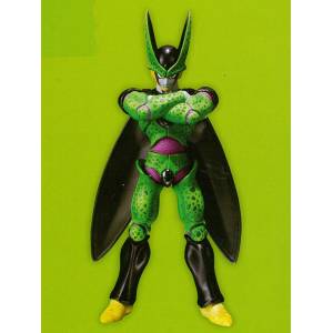 Dragon Ball Z - Perfect Cell - S.H.Figuarts - -Premium Color Edition- (Bandai)
