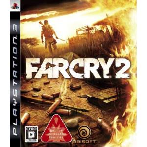 Far Cry 2 [PS3 - Used Good Condition]