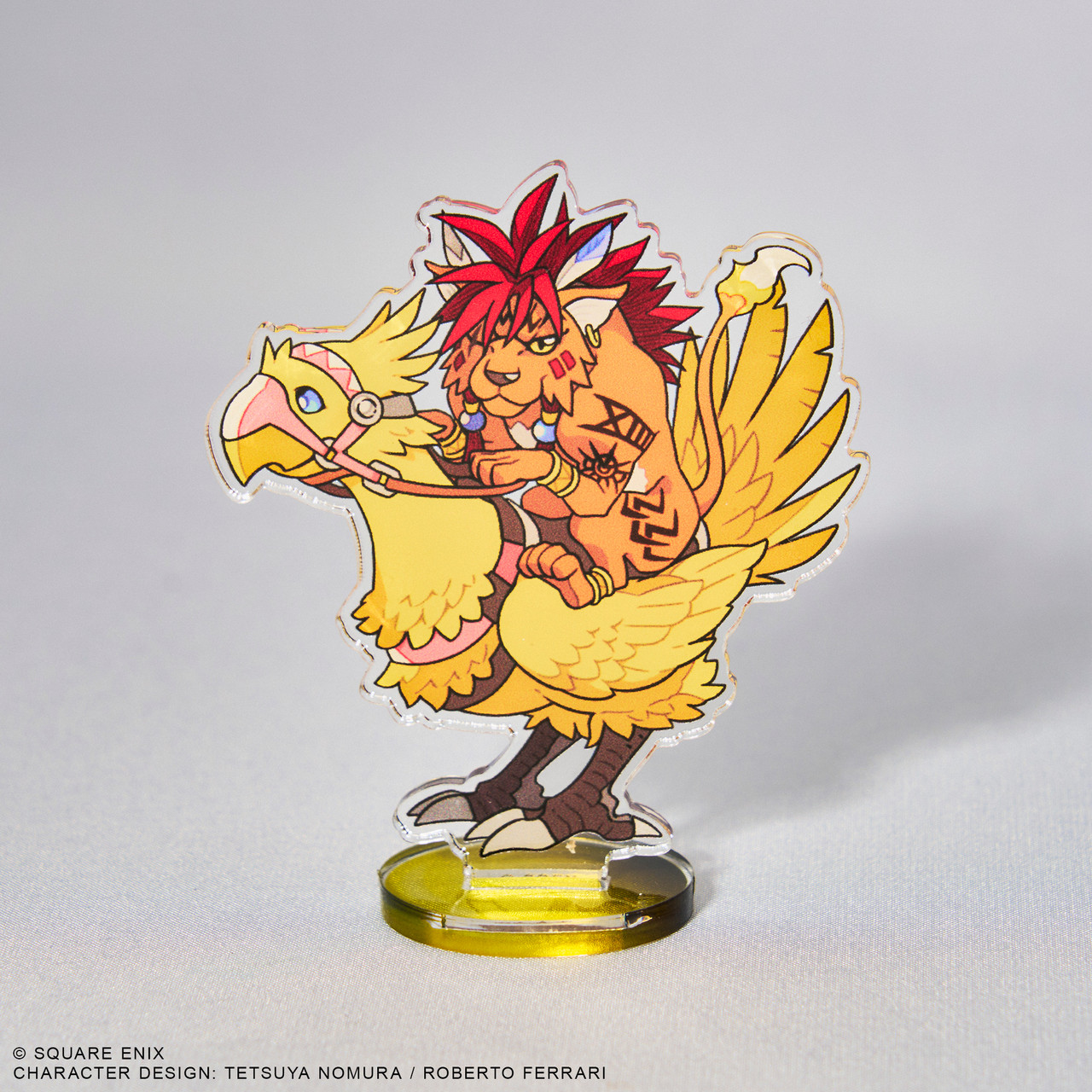 Final Fantasy VII Rebirth Mini Acrylic Stand Collection (8 Packs Box