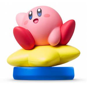 Amiibo Kirby - Kirby: Planet Robobot series Ver. [Wii U]