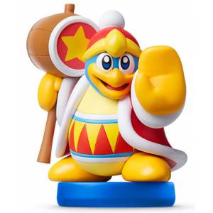 Amiibo King Dedede - Kirby: Planet Robobot series Ver. [Wii U]