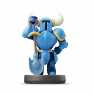 Amiibo Shovel Knight - Shovel Knight series Ver. [Wii U]