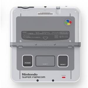 New Nintendo 3DS LL / XL - Super Famicom Edition [Used / Loose]